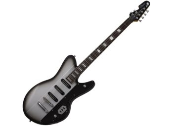 Schecter ROBERT SMITH ULTRACURE VI 2020 SLVBP