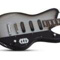 Schecter ROBERT SMITH ULTRACURE VI 2020 SLVBP
