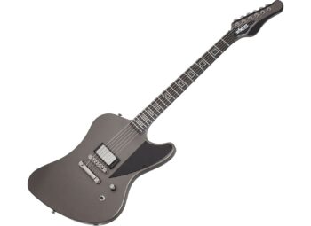 Schecter PAUL WILEY NOIR BLK