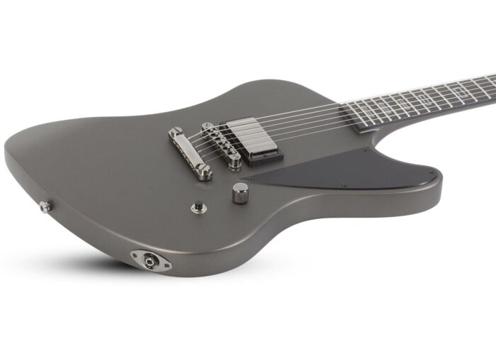 Schecter PAUL WILEY NOIR BLK