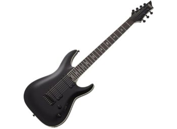 Schecter C-7 SLS ELITE "EVIL TWIN" SBK