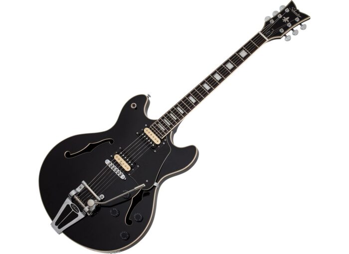 Schecter CORSAIR 2020 G BLK