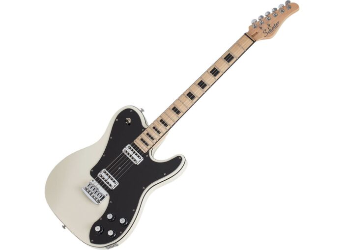 Schecter PT FASTBACK  OWHT