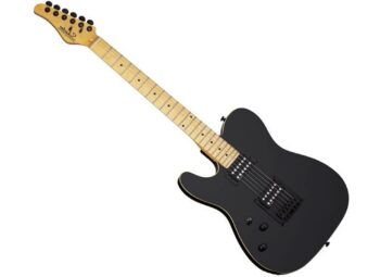 Schecter PT Gloss Black LEFT