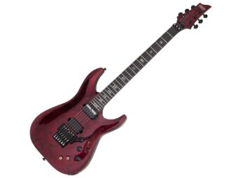 Schecter C-1 FR-S APOCALYPSE RED REIGN RR