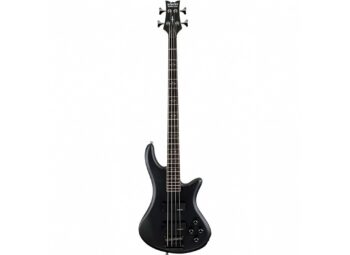 Schecter STILETTO Extreme-4 See-Thru Black