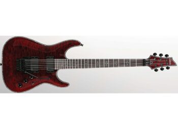 Schecter Hellraiser C-1 Black Cherry