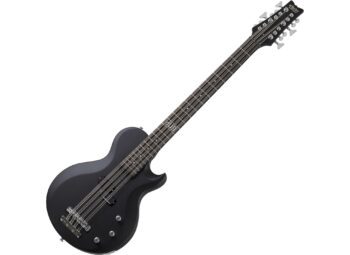 Schecter dUg Pinnick DP-12 Satin Black