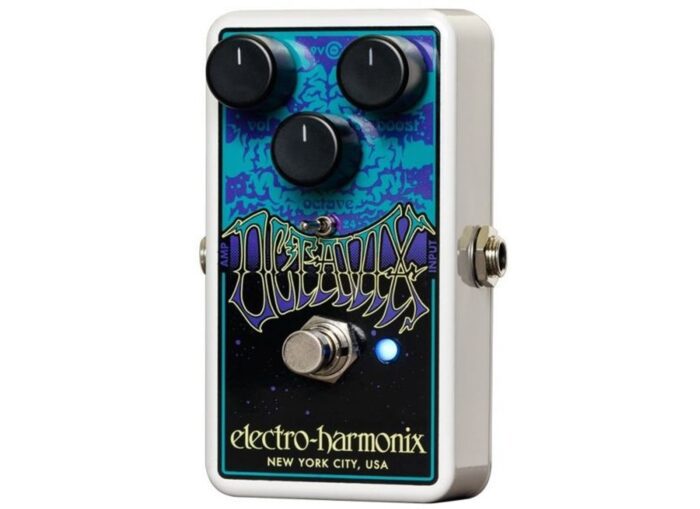 Electro Harmonix OCTAVIX