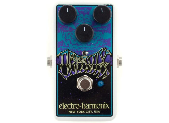 Electro Harmonix OCTAVIX