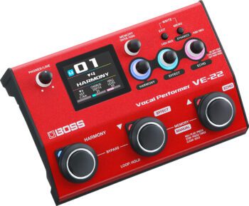 Boss VE-22