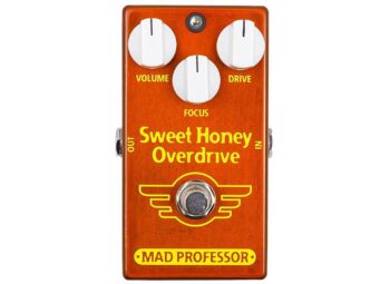 Mad-Professor Sweet Honey Overdrive