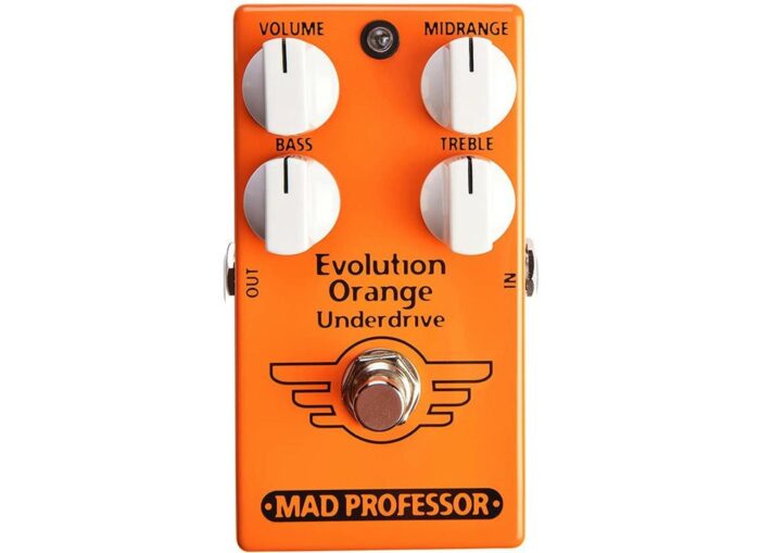 Mad-Professor Evolution Orange Underdrive