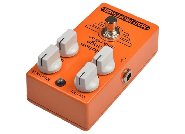 Mad-Professor Evolution Orange Underdrive