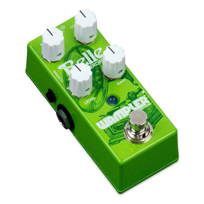 Wampler Belle Overdrive Mini