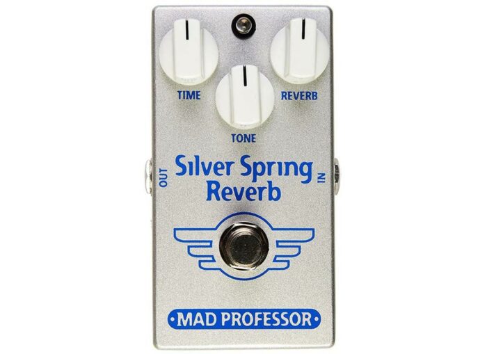 Mad-Professor Silver Spring Reverb