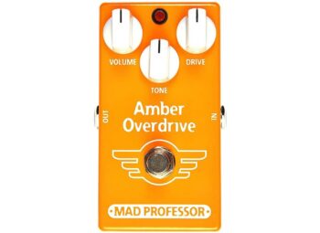 Mad-Professor Amber Overdrive