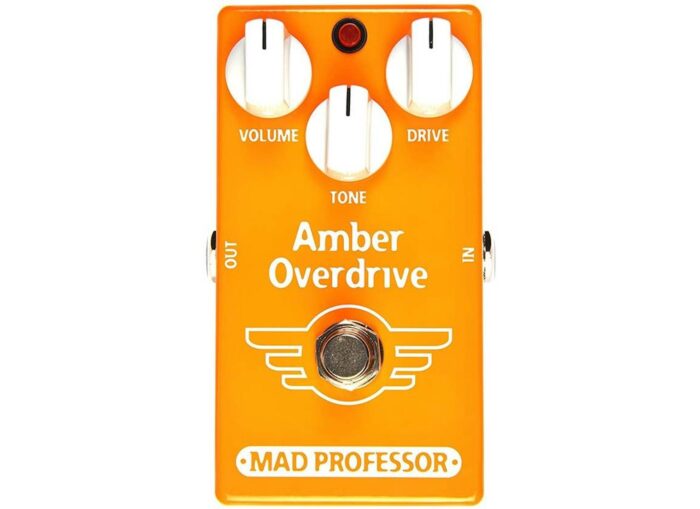 Mad-Professor Amber Overdrive