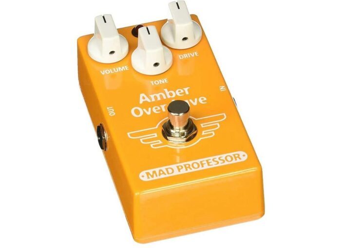 Mad-Professor Amber Overdrive