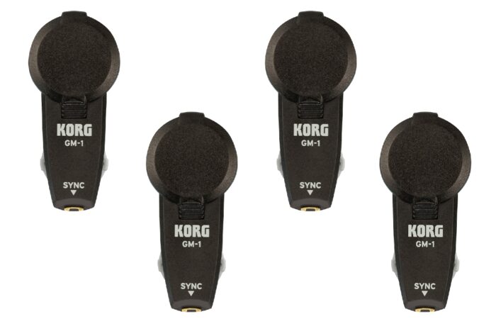 Korg Gm-1-4Pc  Group Metronome