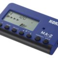 Korg Korg Ma-2-Blbk Blue And Black