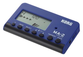 Korg Korg Ma-2-Blbk Blue And Black