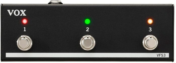 Vox VFS-3 PEDAL F. VMG-10/50