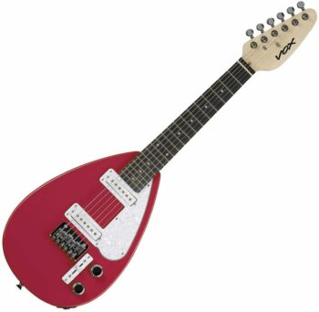 Vox Mk3-Mini-Lr Loud Red