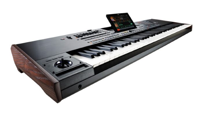 Korg Pa5X-76 Arranger Keyboard