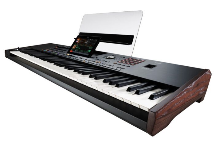 Korg Pa5X-76 Arranger Keyboard