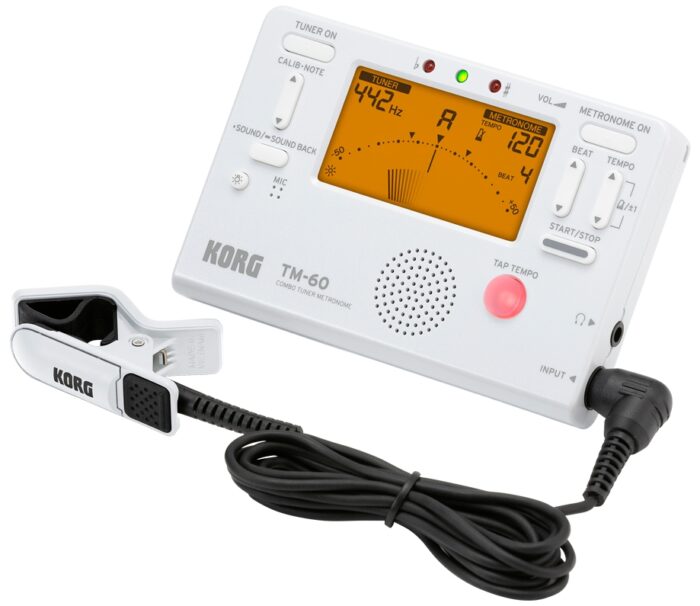 Korg Tm60C-Wh