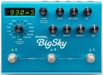 Strymon Big Sky