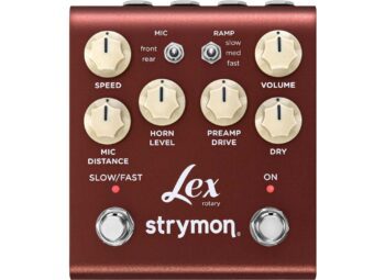 Strymon Lex V2 Rotary