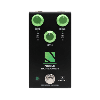 Keeley Noble Screamer Overdrive