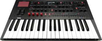 Korg Modwave MKII Wavetable Synthesizer