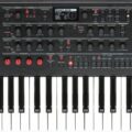 Korg Modwave MKII Wavetable Synthesizer