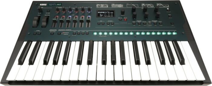 Korg opsix mkII