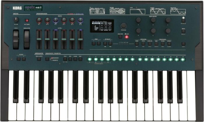 Korg opsix mkII