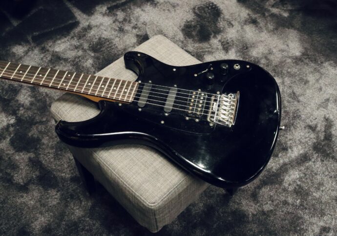 Ibanez RG140 Roadstar II 1986