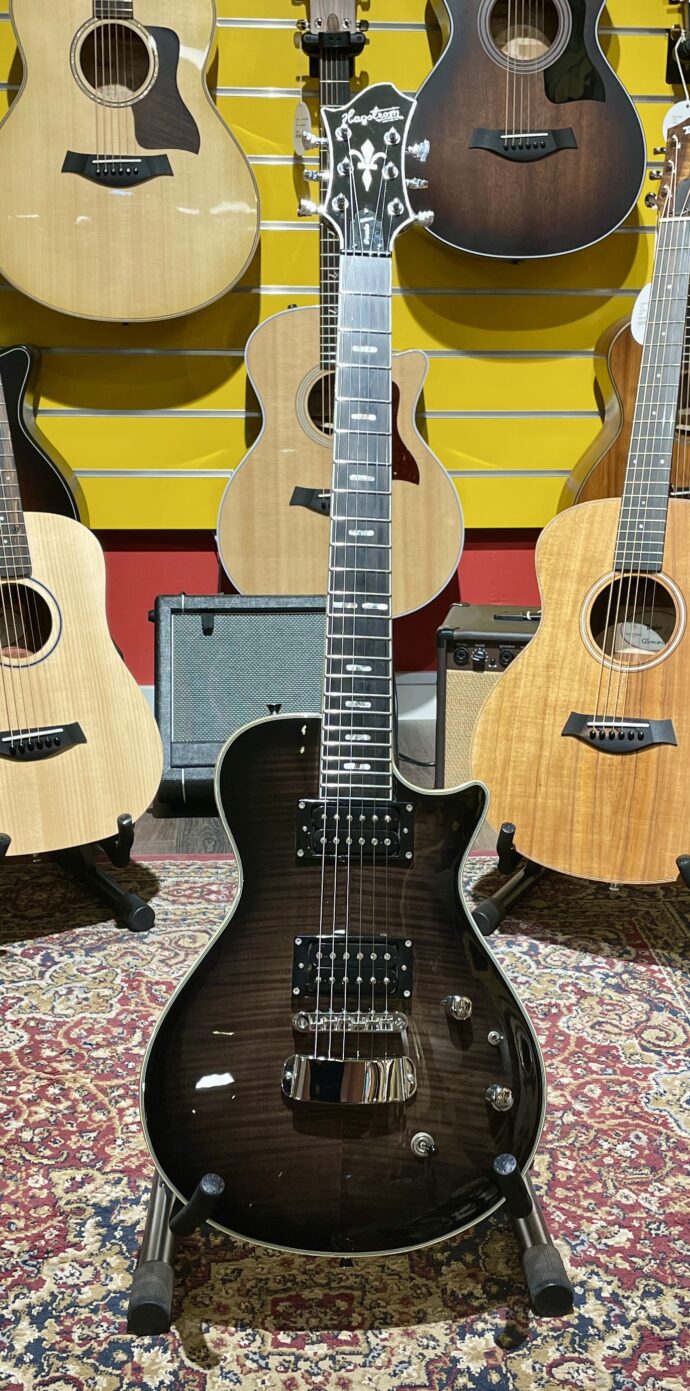 Hagström Ultralux Ultra Swede inkl. Hagbag