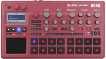 Korg Electribe 2 S-Rd