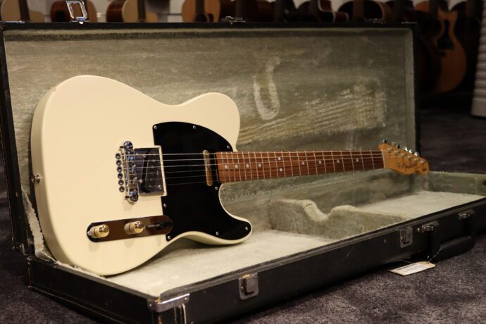 Rick deals parfitt telecaster