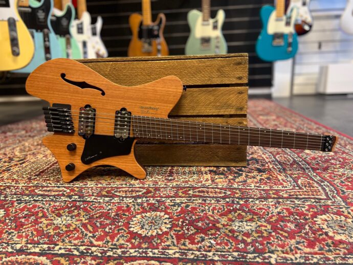 Strandberg Sälen Jazz