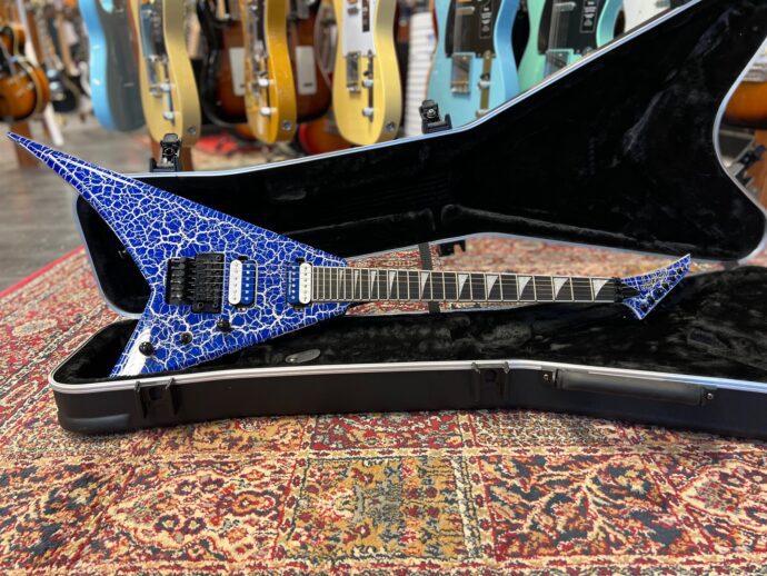 Jackson Rhoads RR24 Lightning Crackle