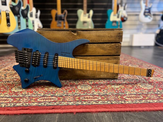 Strandberg Boden Standard