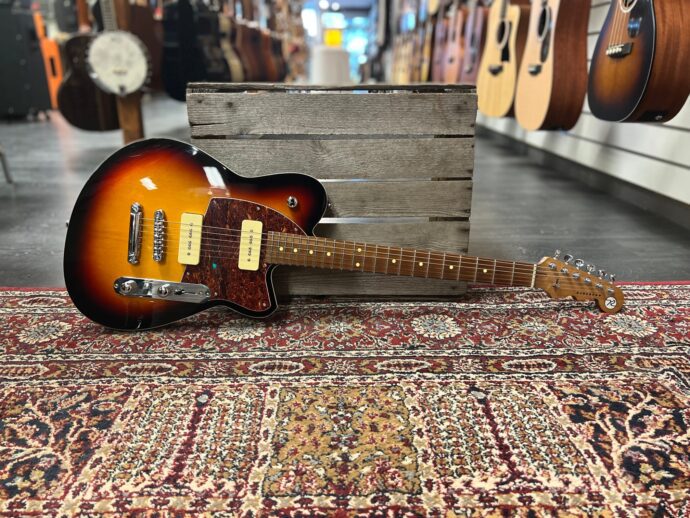 Reverend Charger 290