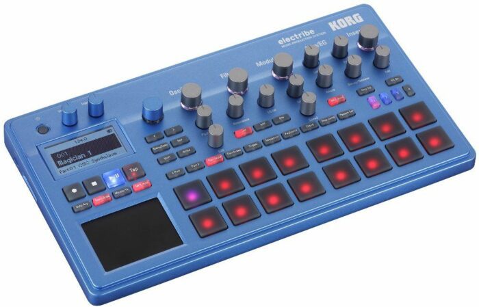 Korg Electribe2 Bl