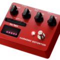 Korg HD-S NuTekt 3 Harmonic Distortion Pedal DIY Kit