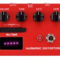 Korg HD-S NuTekt 3 Harmonic Distortion Pedal DIY Kit