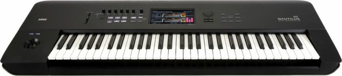 Korg Nautilus-61-AT - Workstation Synth